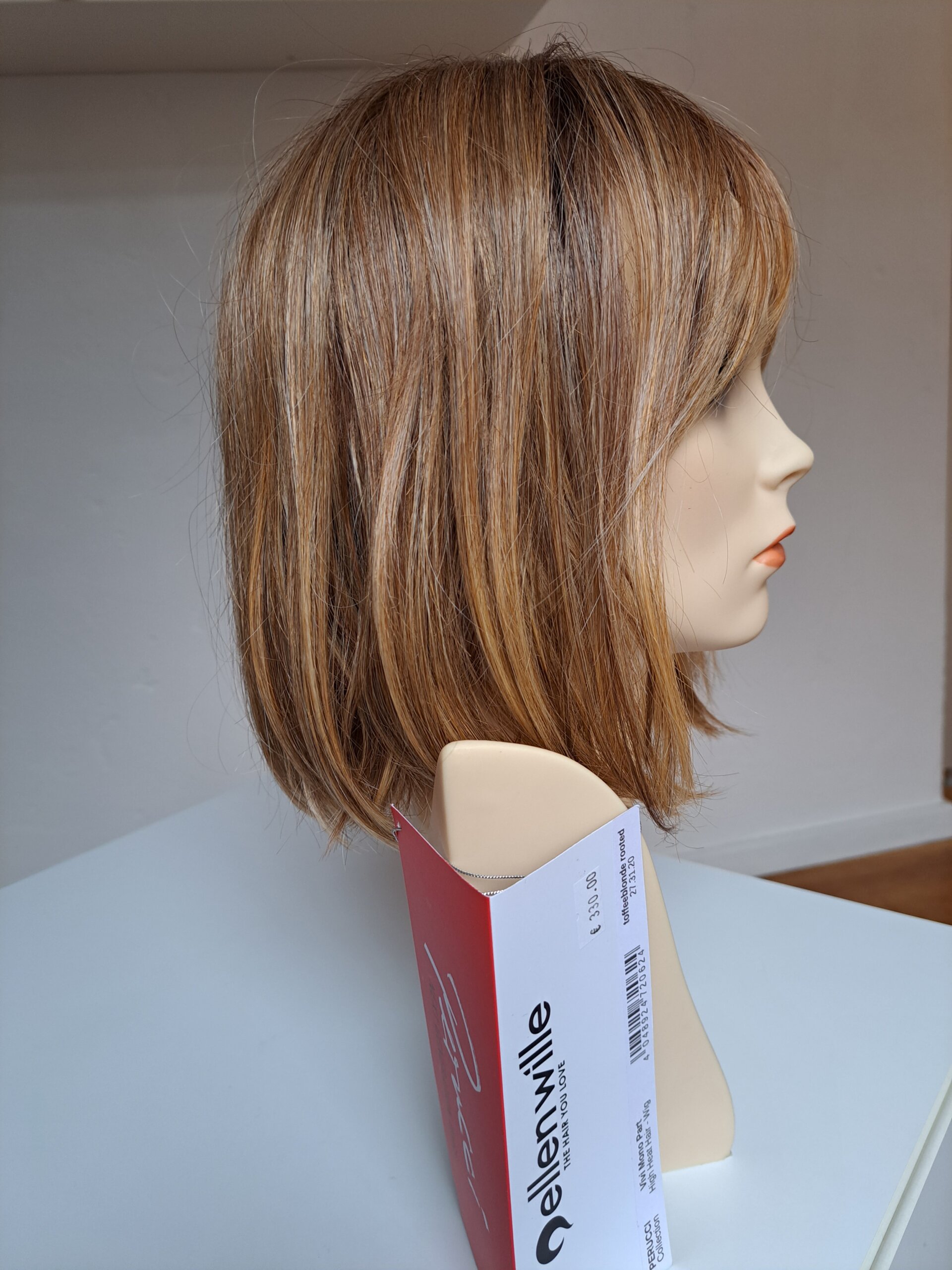 EllenWille Parūka VIVI Mono Part toffeblonde rooted - Image 7