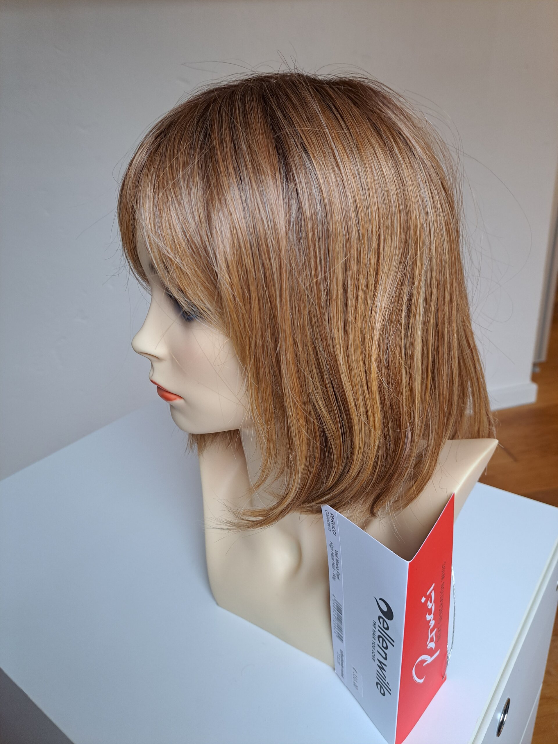 EllenWille Parūka VIVI Mono Part toffeblonde rooted - Image 5