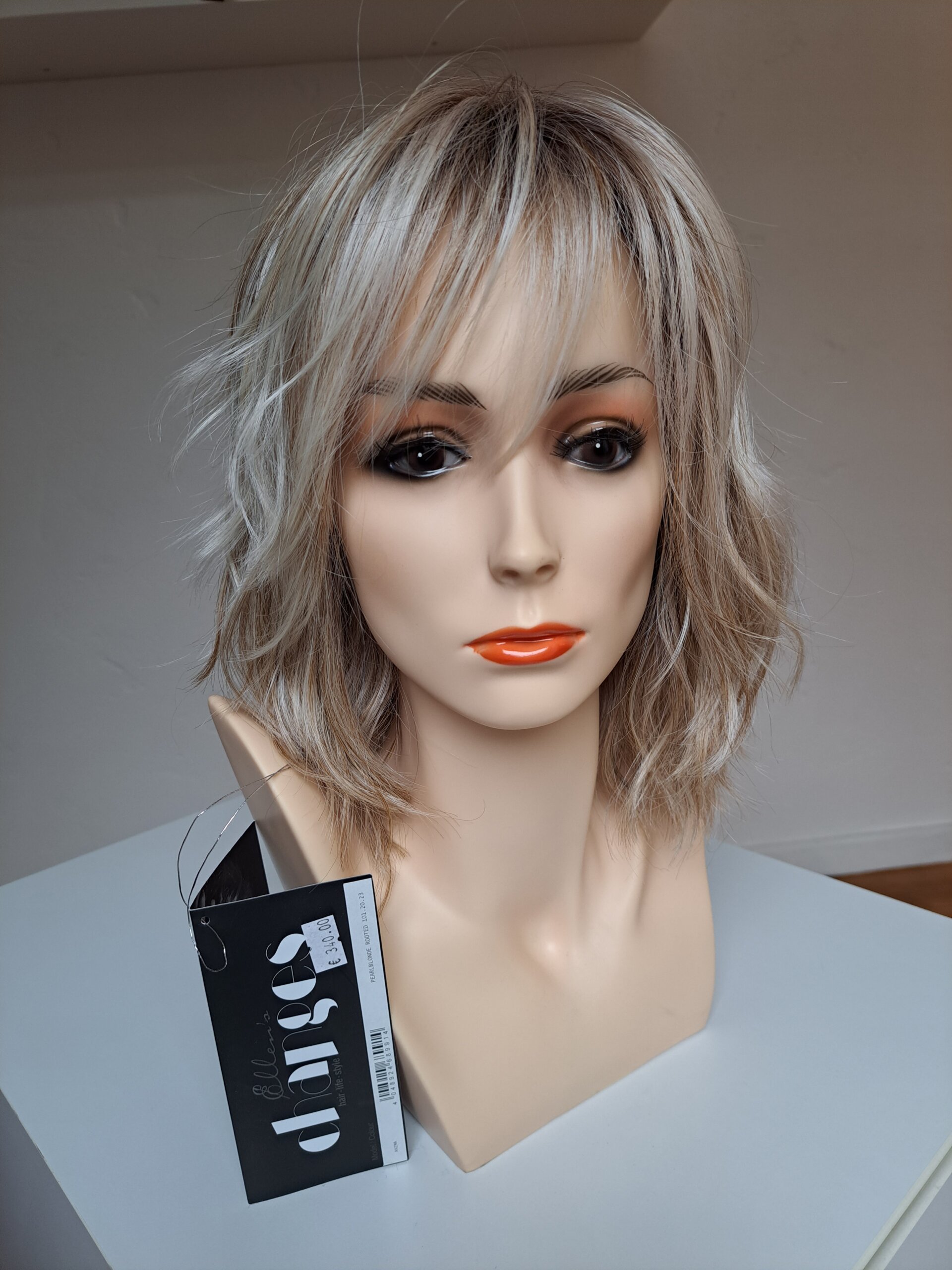 EllenWille Parūka ANIMA pearl blonde rooted - Image 2