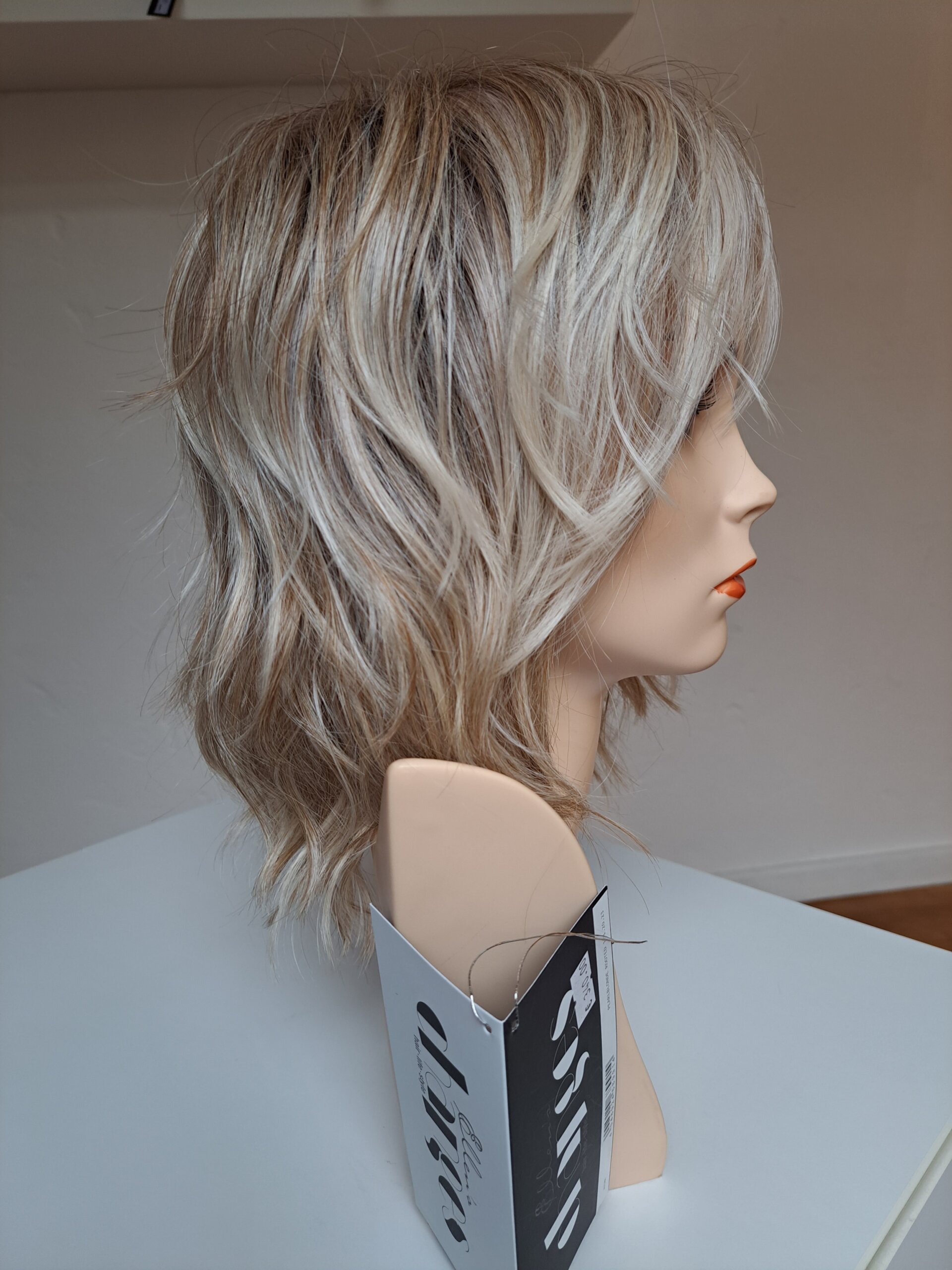 EllenWille Parūka ANIMA pearl blonde rooted - Image 3