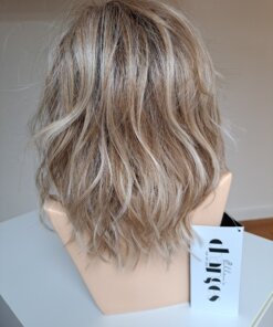 EllenWille Parūka ANIMA pearl blonde rooted - Image 6