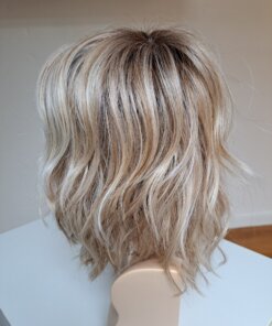 EllenWille Parūka ANIMA pearl blonde rooted - Image 5