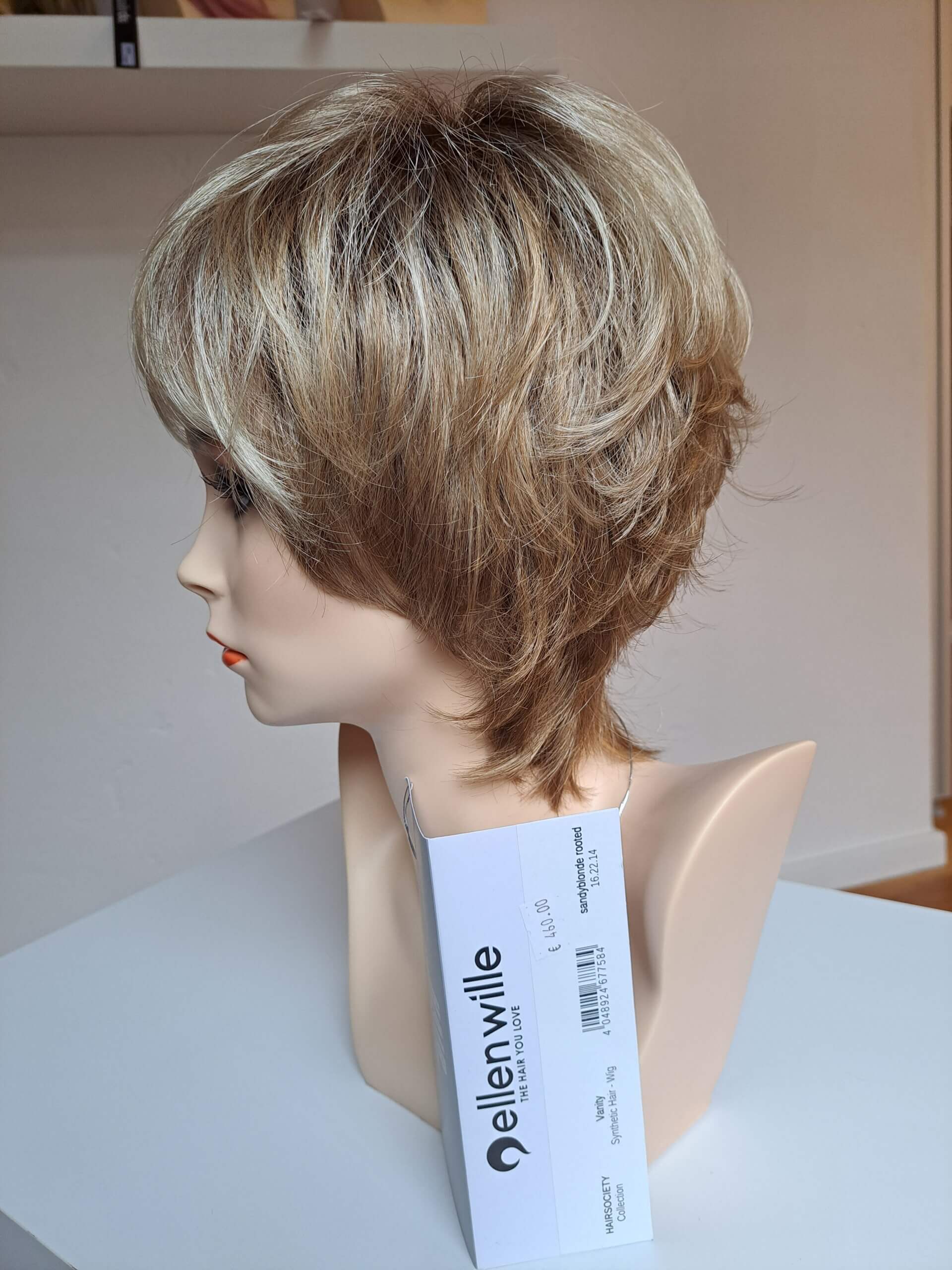 Vanity Sandyblonde rooted - Image 6